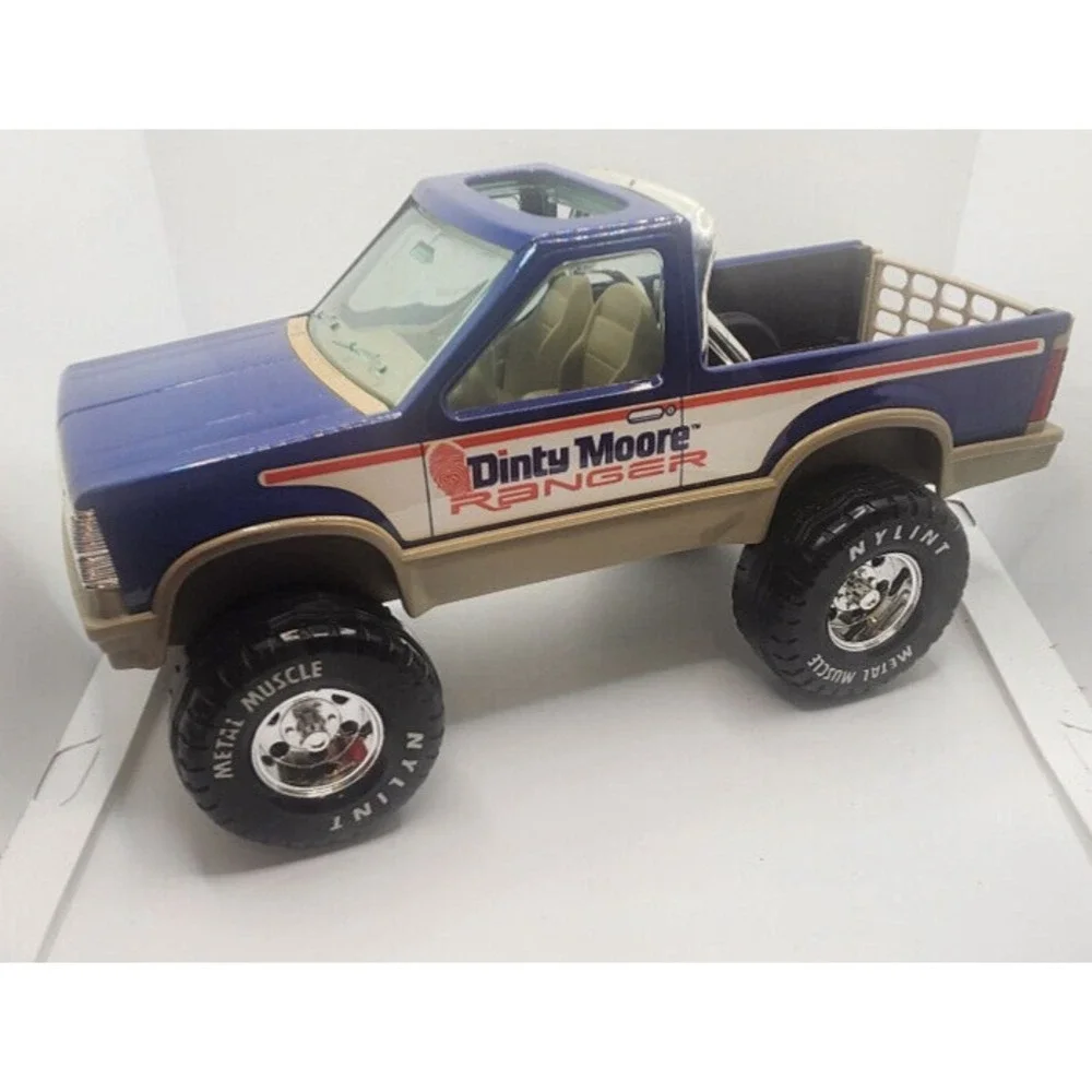 Dinty Moore Ranger Truck Near Perfect‎ Condition